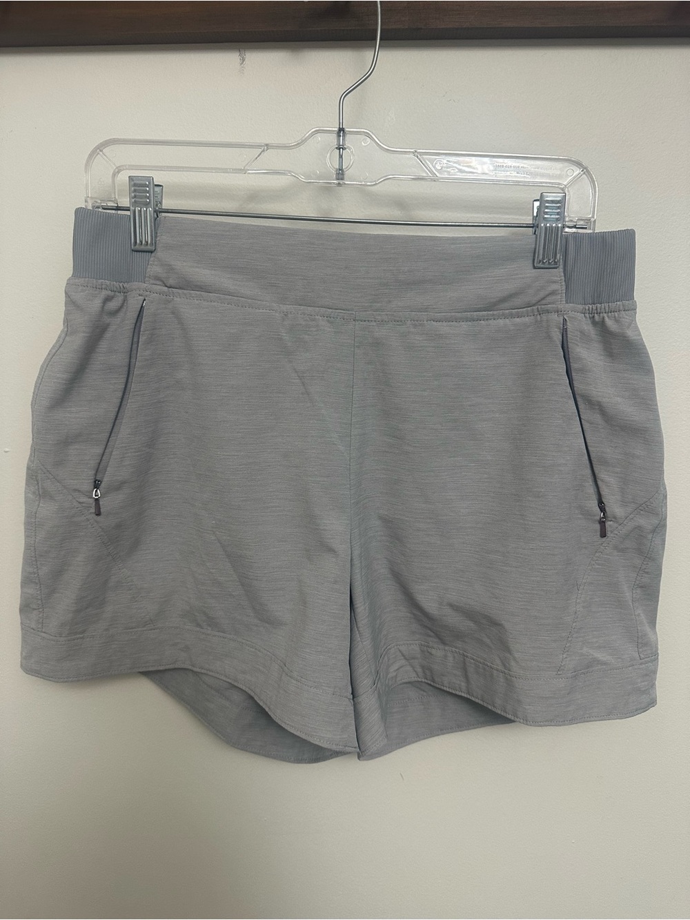 Calia Women's Gray Active Stretch Shorts